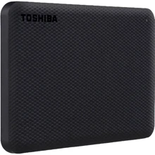 Внешний жесткий диск Toshiba Canvio Advance 4TB (HDTCA40EK3CA): Размеры, мм 78x109x19