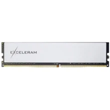 Exceleram 8 GB DDR4 3200 MHz Black&White (EBW4083216A): Производитель eXceleram