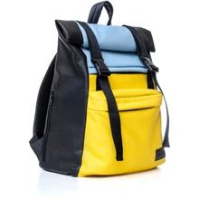 Мужской рюкзак Sambag RollTop LTH разноцветный (24231610m): Пол Мужской