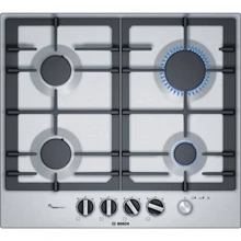 Варочная поверхность газовая Bosch PCP6A5M90: Расположение панели Фронтальное