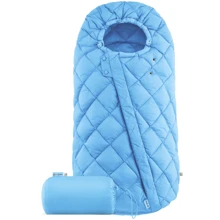 Конверт Cybex Snogga 2 Conscious Collection Beach Blue (522002851): Производитель Cybex