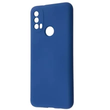 Аксессуар для смартфона WAVE Colorful Case Blue for Motorola E40: Совместимость Motorola E40