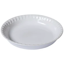 PYREX Supreme white круглая 25см (SU25BA1): Крышка Нет