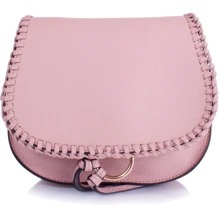 Женская сумка кросс боди Amelie Galanti розовая(A981218-pink): Пол Женский