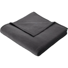 Плед Billerbeck Thermosoft anthrazit 220х240 см (610768)