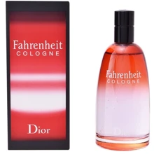 Одеколон Christian Dior Fahrenheit Cologne 125 ml: Вид Одеколон