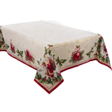 Скатертина гобелен Lefard "LAZZARA LUREX" 140х260 см: Тип Скатертини