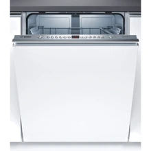 Встраиваемая посудомоечная машина Bosch SMV46JX10Q: Цвет нержавеющая сталь