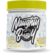 Жиросжигатель Naughty Boy The Drip 200 g / 40 servings / Lemon Haze: Пол Унисекс
