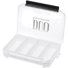 Коробка DUO Lure Case 3010 White / Silver Logo (34.36.69): Тип Коробки