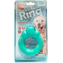 Іграшка Flamingo Teething Ring для прорізуються зубів у собак 12 см: undefined undefined