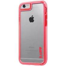 Чехол для iPhone LAUT FLURO Pink (LAUT_IP6_FR_P) for iPhone 6/6S: Цвет розовый