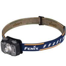 Фонарь Fenix HL32R Cree XP-G3 серый (HL32Rg): Тип Налобный