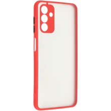 Чехол для телефонов ArmorStandart Frosted Matte Red for Samsung A047 Galaxy A04s / A136 Galaxy A13 5G (ARM66708): Совместимость Samsung A047 Galaxy A04s / A136 Galaxy A13 5G