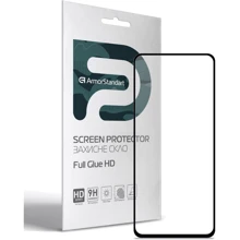 Аксессуар для смартфона Armorstandart Tempered Glass Full Glue HD Black for Tecno Pova (LD7) (ARM65106): Совместимость Tecno Pova (LD7)