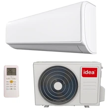 Кондиционер Idea ISR-07HR-MA01-DN8: Вид установки внутреннего блока настенный