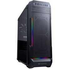 Корпус Cougar MX331 Mesh-G (CGR-5NC2B-MESH-G): Форм-фактор материнської плати ATX/MicroATX/Mini-ITX