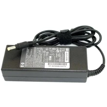 Зарядний пристрій HP 90W 18.5V 4.9A 4.8x1.7mm PPP012L-S Orig (10735): Напруга 18.5V