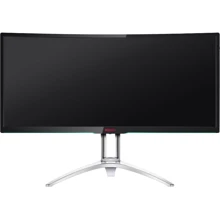Монітор AOC AG352QCX Black: Покриття екрану матовий