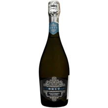 Вино ігристе Contessa Chiara брют біле сухе 0.75 л (FSH_8001592004355): Об'єм, л 0.75