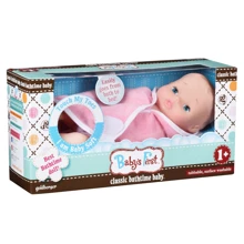 Пупс Baby's First Classic Bathtime Softina (51150): Виробник Baby’s First
