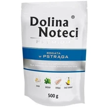 Вологий корм Dolina Noteci Premium для собак із фореллю 500 г (DN 500 (854)): Тип Влажный корм
