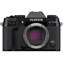 Fujifilm X-T50 body Black (16828193): Тип матрицы CMOS