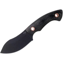 Нож Boker Plus Nessmi Pro black (2373.09.49): Тип ножа Туристический