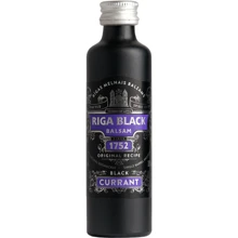 Бальзам Riga Black Currant (30%) 0.04л (BDA1BL-BRI004-001): Об'єм, л 0.04