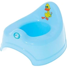 Горшок TEGA Balbinka (TG-008) Blue: Цвет голубой
