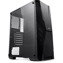Корпус Vinga CS213B: Форм-фактор материнської плати ATX / Micro-ATX / Mini-ITX