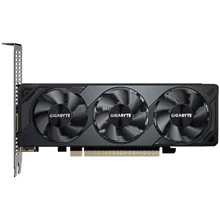 Видеокарта GIGABYTE GeForce RTX 5060 OC Low Profile 8G (GV-N5060OC-8GL): Объем памяти, Гб 8