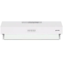 Вытяжка Gorenje WHU629ES/S: Тип воздухоочистителя Рециркуляция, Отвод