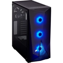 Корпус Corsair Carbide SPEC-Delta RGB Black (CC-9011166-WW): Форм-фактор материнської плати ATX/MicroATX/Mini-ITX