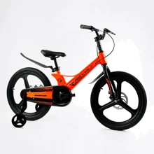 Детский велосипед 2-х колесный Corso REVOLT 20" (MG-20290): Тип 2х колесный велосипед