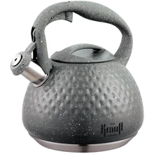 Чайник Krauff Griseo 26-242-052 2.7 л (28143): Объем, л 2.7
