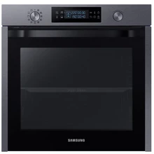 Духовой шкаф электрический Samsung NV75K5541RG: Объем, л 75