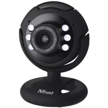 Trust SpotLight Webcam Pro (16428): Крепление/установка Настольное