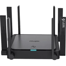 Маршрутизатор Wi-Fi Ruijie Networks RG-EW3200GX PRO: Тип маршрутизатора Wi-Fi роутер