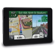 Garmin Nuvi 3590 НавЛюкс: Слот для карт пам'яті MicroSD