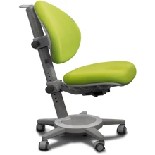 Кресло Mealux Cambridge KZ (арт.Y-410 KZ) обивка однотонная зеленая: Возраст ребенка От 5-ти лет