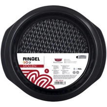 RINGEL Stollen круглая 24х5.5 см (RG-10214): Крышка Нет