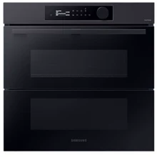Духовой шкаф электрический Samsung NV7B5765XAK: Объем, л 76