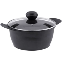 Кастрюля Vinzer CastForm Classic Ø 20см, 3.5л с крышкой (089402): Тип Традиционная