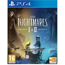 Little Nightmares 1 and 2 (PS4): Серия приставки PlayStation 4