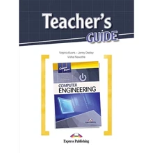 Career Paths: Комп'ютер Engineering: Teacher's Guide: Виробник Express Publishing