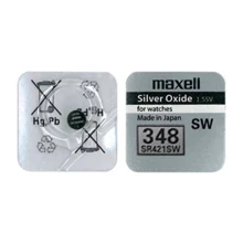 Maxell SR421SW 1PC EU MF: undefined undefined