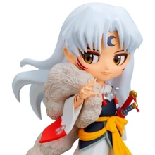 Ігрова фігурка Ігрова колекційна фігурка Banpresto Inuyasha Q Posket-Sesshomaru (Ver.A) (BP18355P): Тип Персонаж мультфильма, фильма