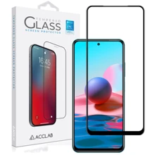 Аксесуар для смартфона ACCLAB Tempered Glass Full Glue Black for Xiaomi Redmi Note 10 5G: Сумісність Xiaomi Redmi Note 10 5G