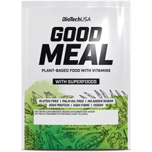 BiotechUSA Good Meal 33 g /sample/ Unflavored: Пол Унисекс